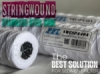 d string wound ss304 core filter cartridge  medium